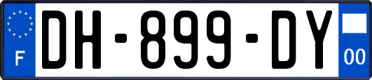 DH-899-DY