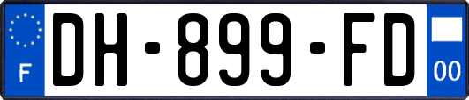 DH-899-FD