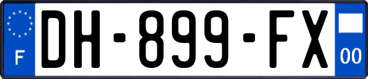 DH-899-FX