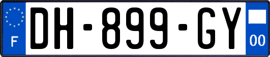 DH-899-GY