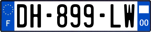 DH-899-LW