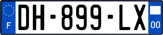 DH-899-LX