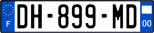 DH-899-MD