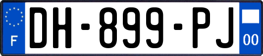 DH-899-PJ