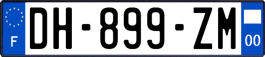 DH-899-ZM