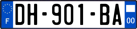 DH-901-BA