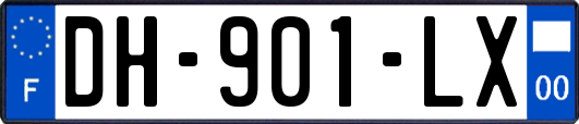 DH-901-LX