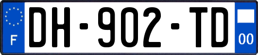 DH-902-TD