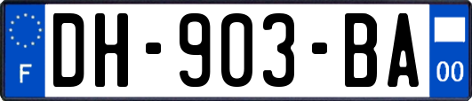 DH-903-BA