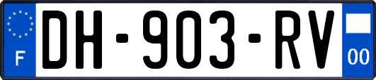 DH-903-RV