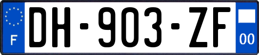 DH-903-ZF