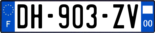 DH-903-ZV