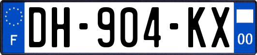 DH-904-KX