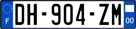 DH-904-ZM