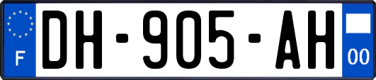 DH-905-AH