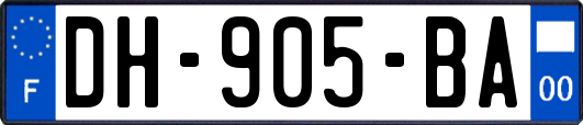 DH-905-BA