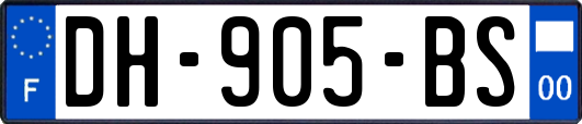 DH-905-BS