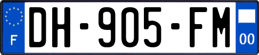 DH-905-FM