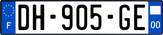 DH-905-GE