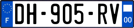 DH-905-RV