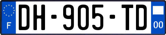 DH-905-TD