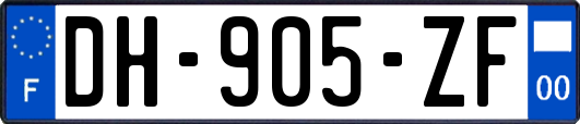 DH-905-ZF