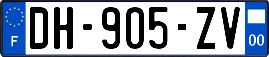 DH-905-ZV