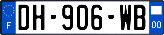 DH-906-WB