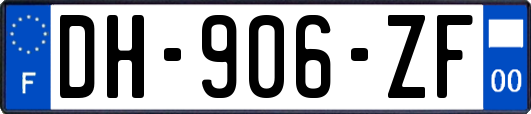 DH-906-ZF