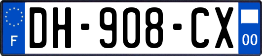 DH-908-CX