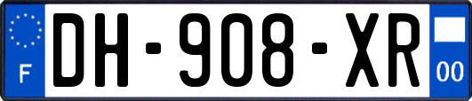 DH-908-XR