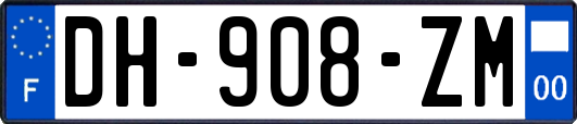 DH-908-ZM