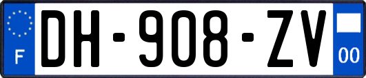 DH-908-ZV