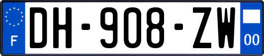 DH-908-ZW