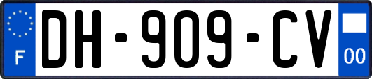 DH-909-CV