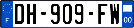 DH-909-FW