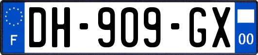 DH-909-GX