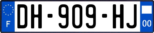 DH-909-HJ