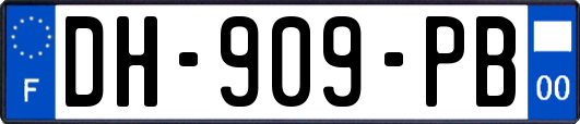 DH-909-PB