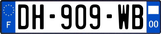 DH-909-WB