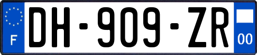 DH-909-ZR