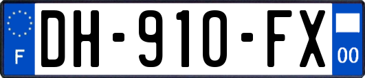 DH-910-FX