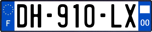 DH-910-LX
