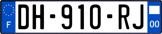 DH-910-RJ