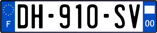 DH-910-SV