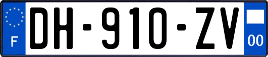 DH-910-ZV