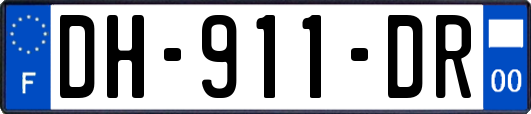 DH-911-DR
