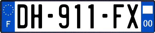DH-911-FX