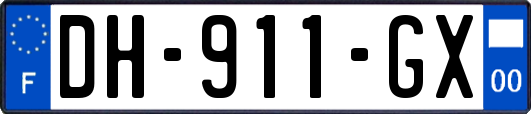 DH-911-GX