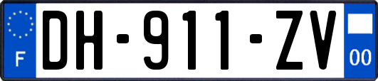 DH-911-ZV